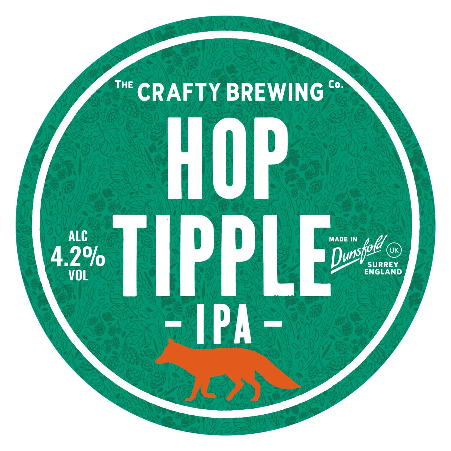 Pump Clips & Keg Badges | Crafty Brewing